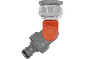 KRAANSTUK SCHARNIEREND 33,3 MM (G 1") - 26,5 MM (G 3/4")