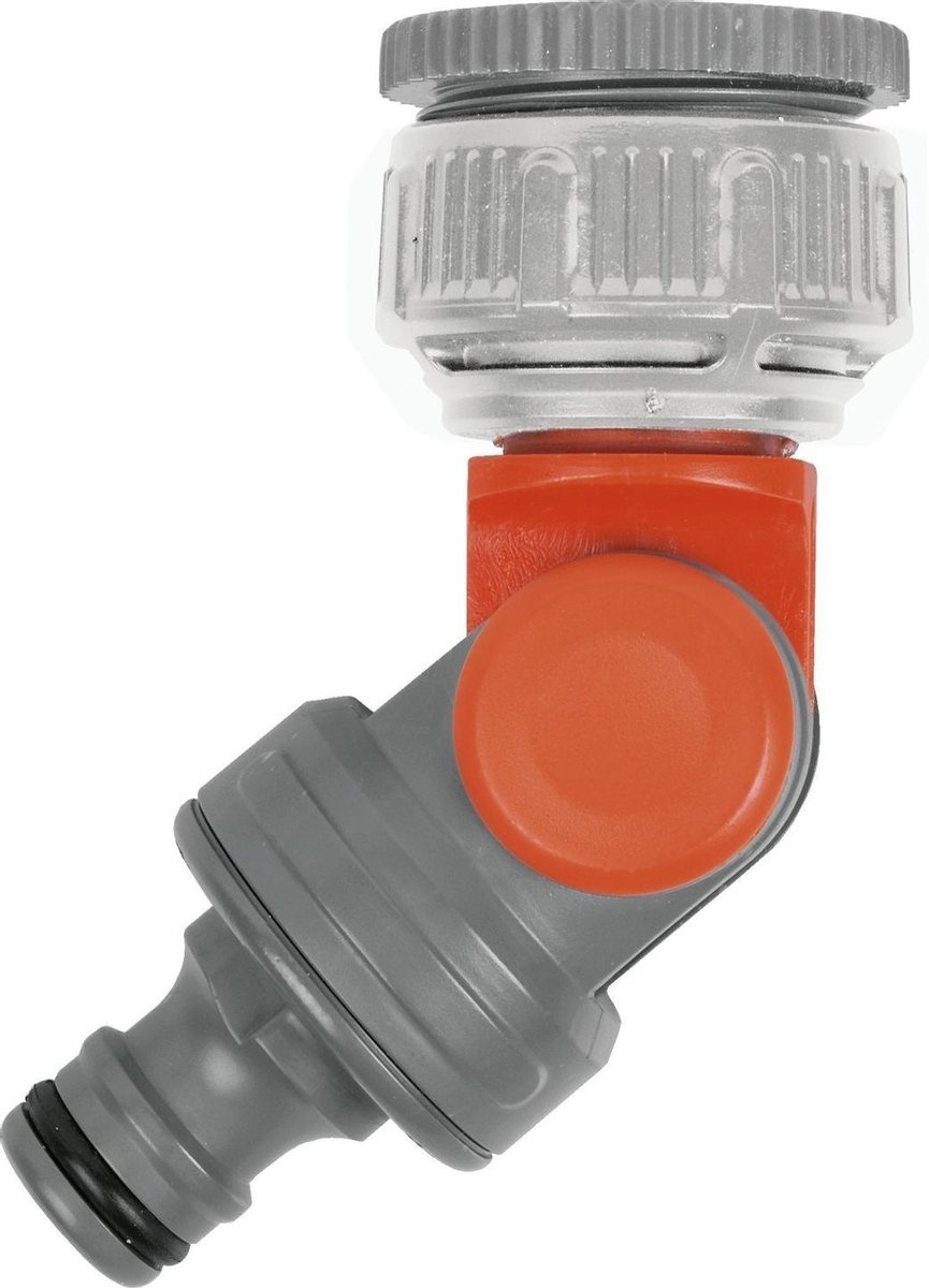 GARDENA KRAANSTUK SCHARNIEREND 33,3 MM (G 1") - 26,5 MM (G 3/4")