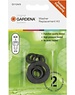 GARDENA RUBBERRINGEN SET