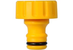 BUITENKRAANAANSLUITING 3/4"