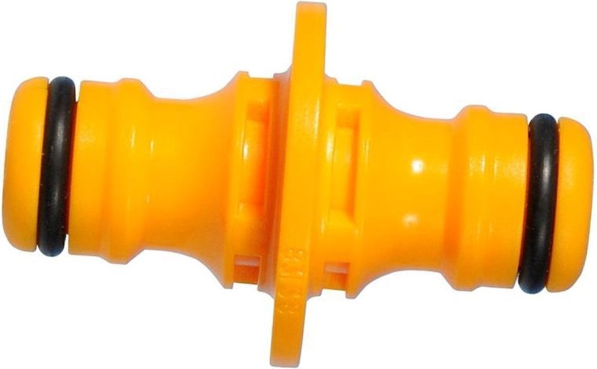 HOZELOCK KOPPELSTUK VOOR 2 SLANGSTUKKEN Ø 12.5MM - 19MM