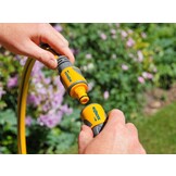 HOZELOCK KOPPELSTUK VOOR 2 SLANGSTUKKEN Ø 12.5MM - 19MM