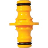 HOZELOCK KOPPELSTUK VOOR 2 SLANGSTUKKEN Ø 12.5MM - 19MM