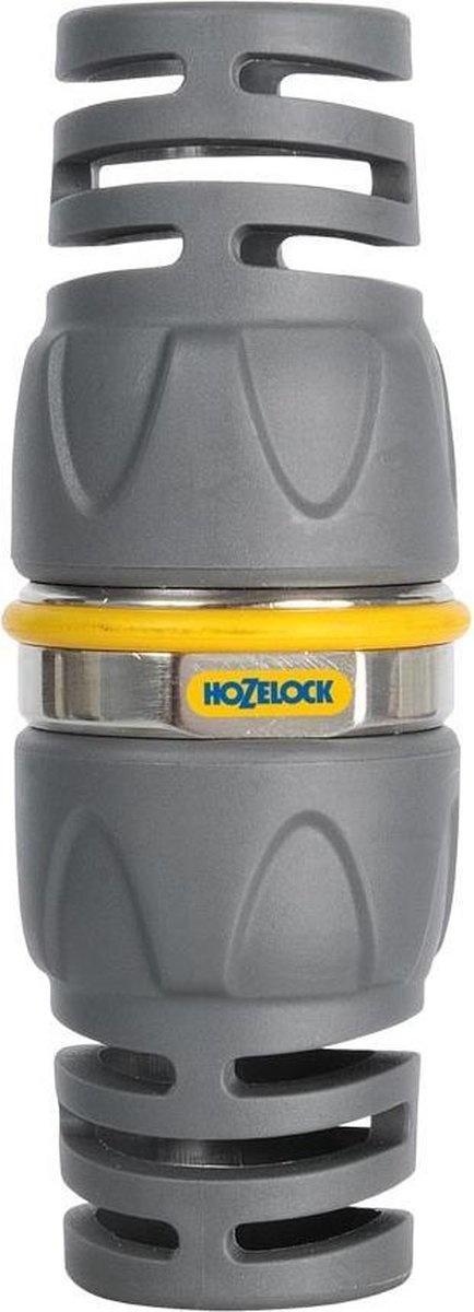 HOZELOCK PRO METALEN SLANGVERBINDER / REPARATEUR 2 X Ø 15 - 19MM