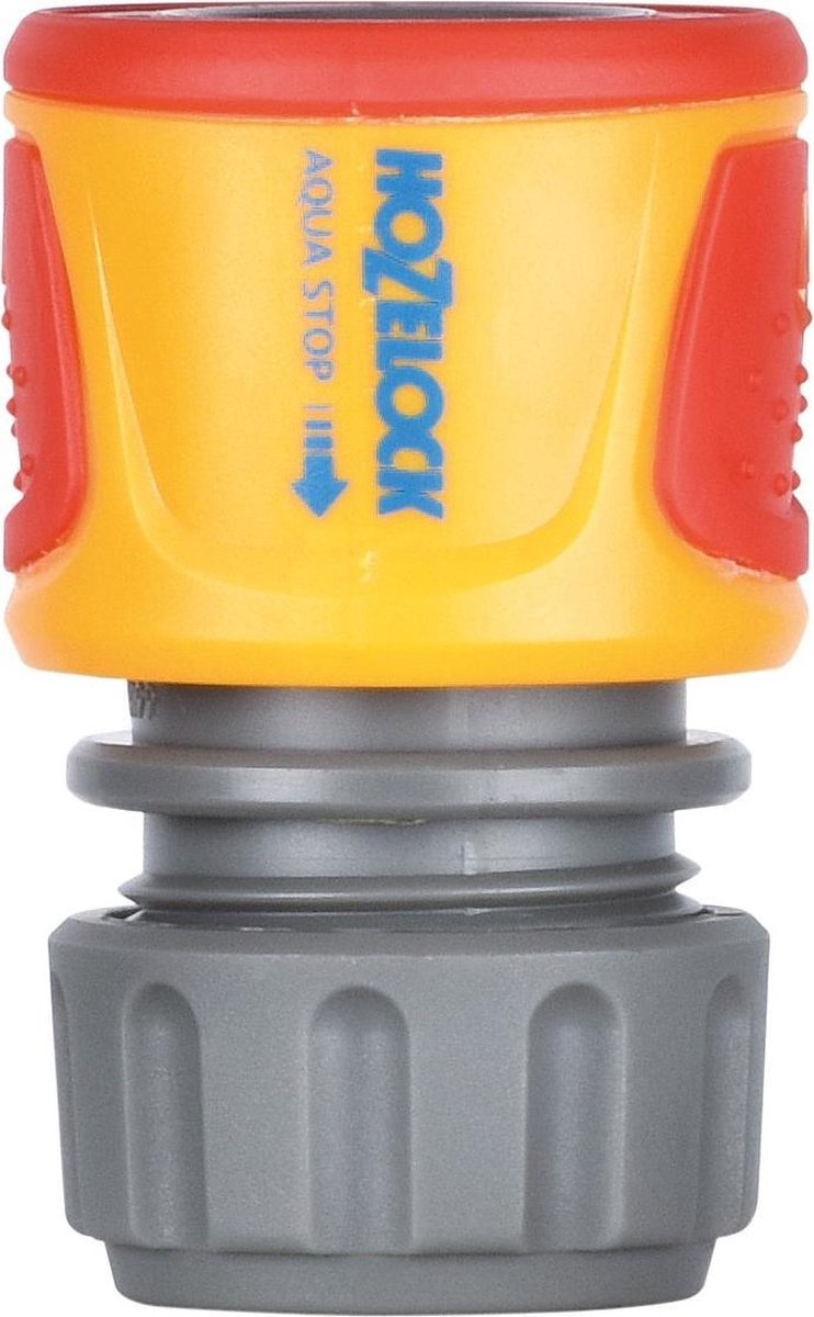 HOZELOCK SOFT TOUCH SLANGSTUK MET WATERSTOP Ø 12.5MM - 15MM