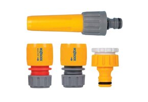 TUINSPUIT EN KOPPELINGEN STARTSET