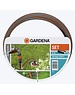 GARDENA PROFI MAXI-FLOW SYSTEM AANSLUITGARNITUUR 2M 19MM (3/4")