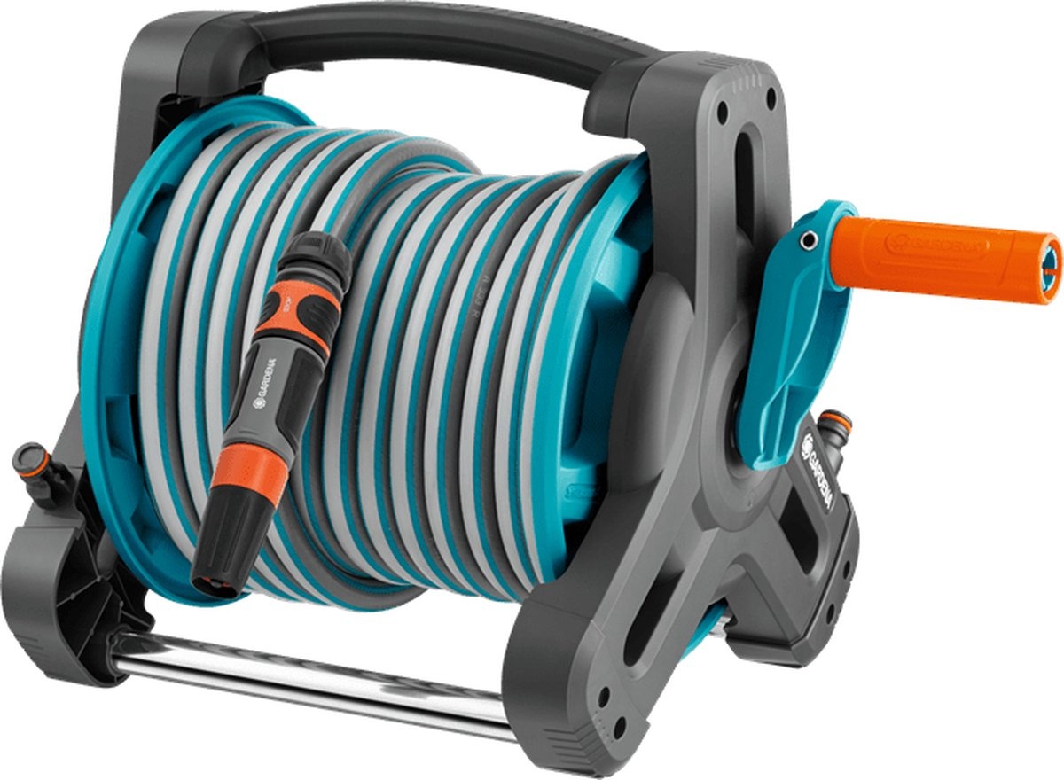 GARDENA CLASSIC SLANGHOUDER SET 10 METER