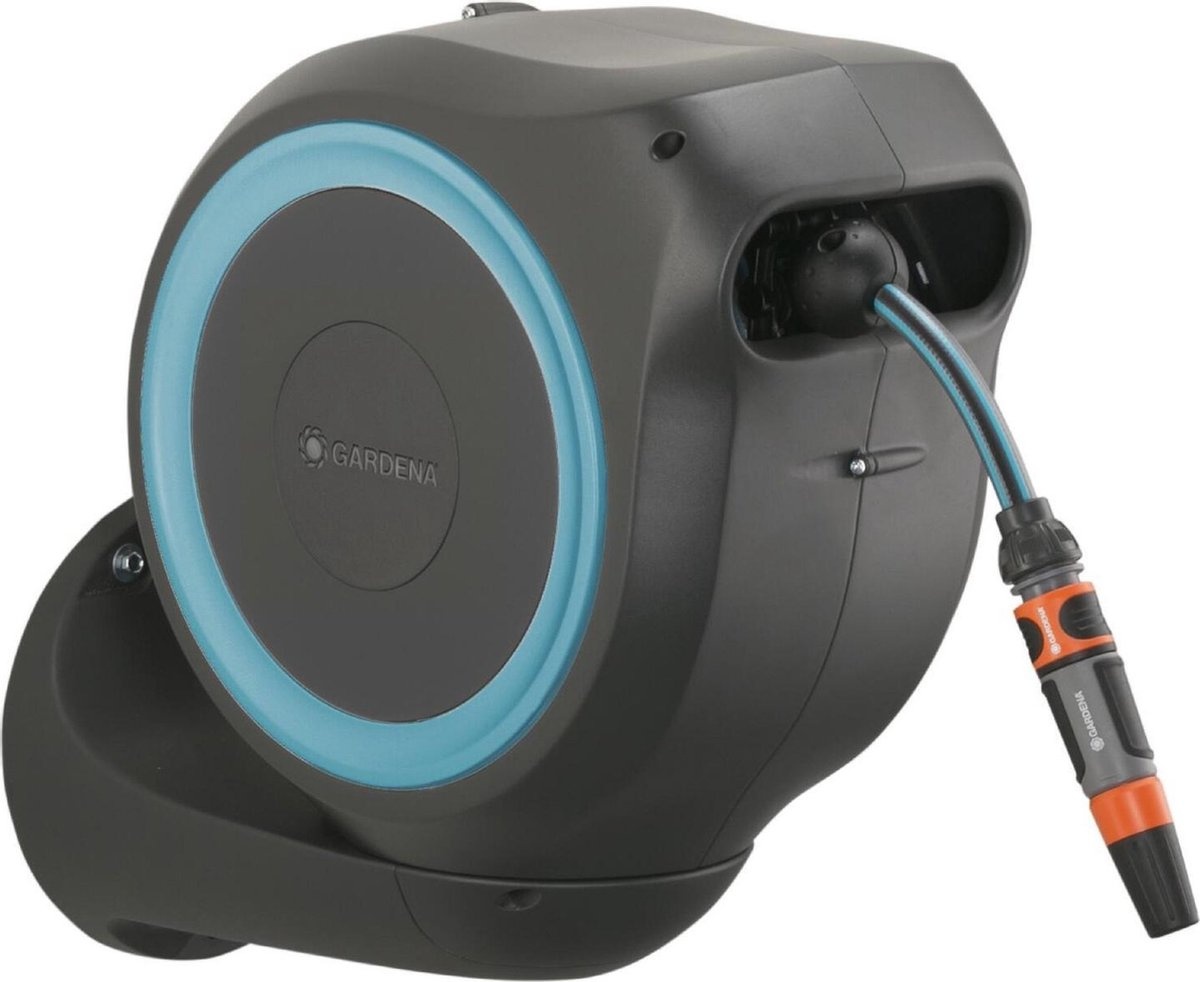 GARDENA WANDSLANGENBOX ROLLUP S 15 METER