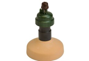 TROPF-BLUMAT VLAK ZONDER DRUPPELSLANG Ø 7.5 CM