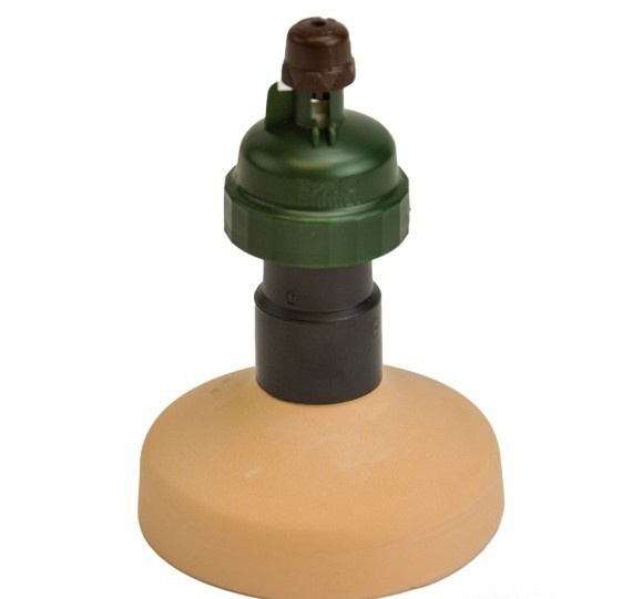 BLUMAT TROPF-BLUMAT VLAK ZONDER DRUPPELSLANG Ø 7.5 CM