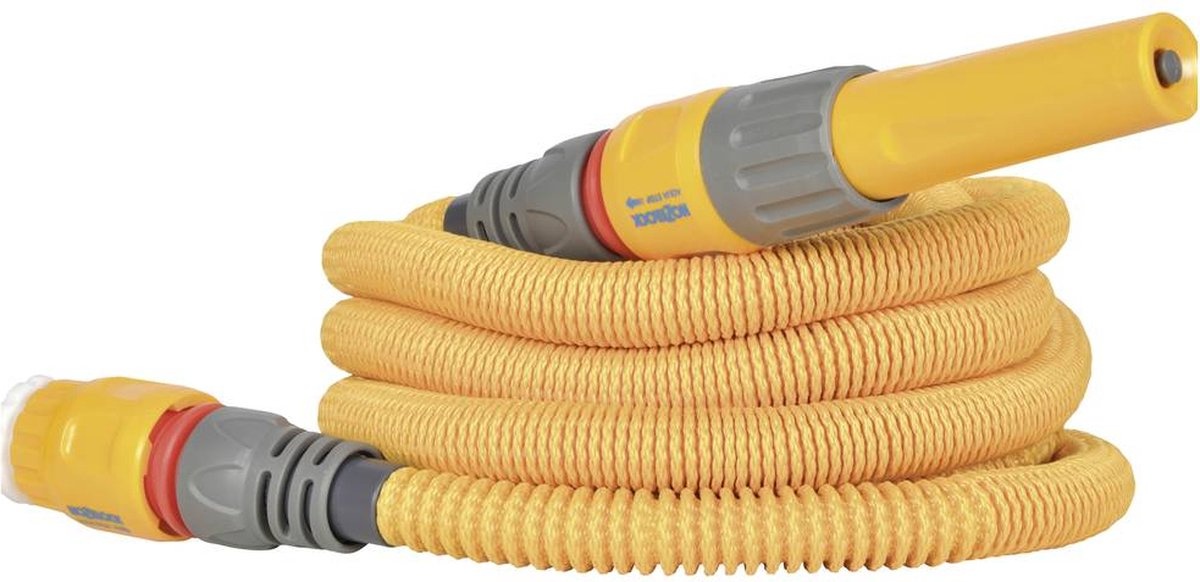 HOZELOCK WONDERHOZE 12.5 METER UITREKBARE TUINSLANG