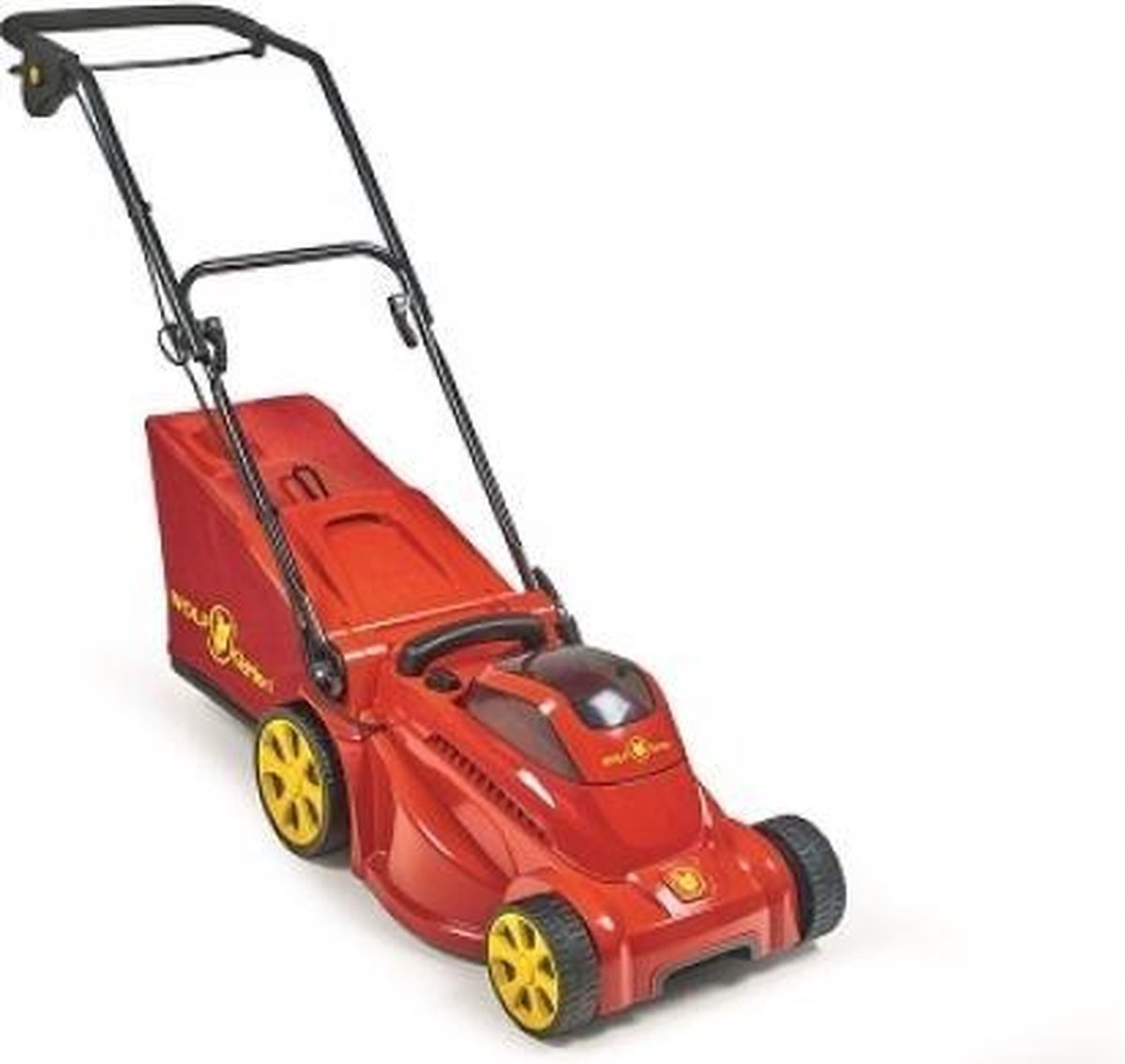 WOLF-GARTEN ACCU GRASMAAIER LYCOS 40/400 M LI-ION POWER 40CM 650W