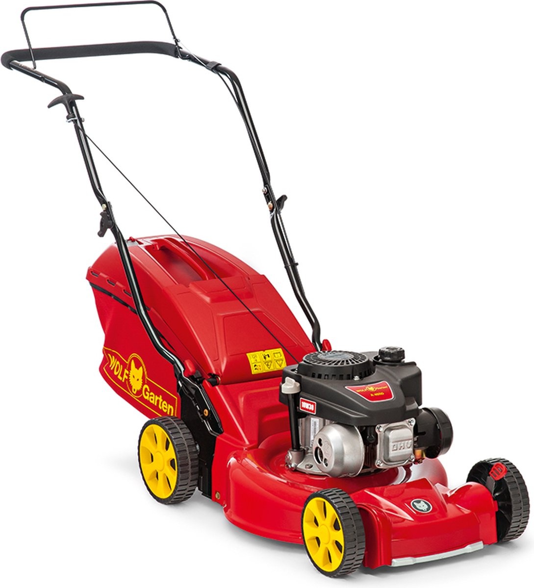WOLF-GARTEN A 4600 BENZINEMAAIER 46 CM 800 M²