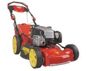 WOLF-GARTEN A 4600 A AANGEDREVEN BENZINEMAAIER 46 CM 800 M²