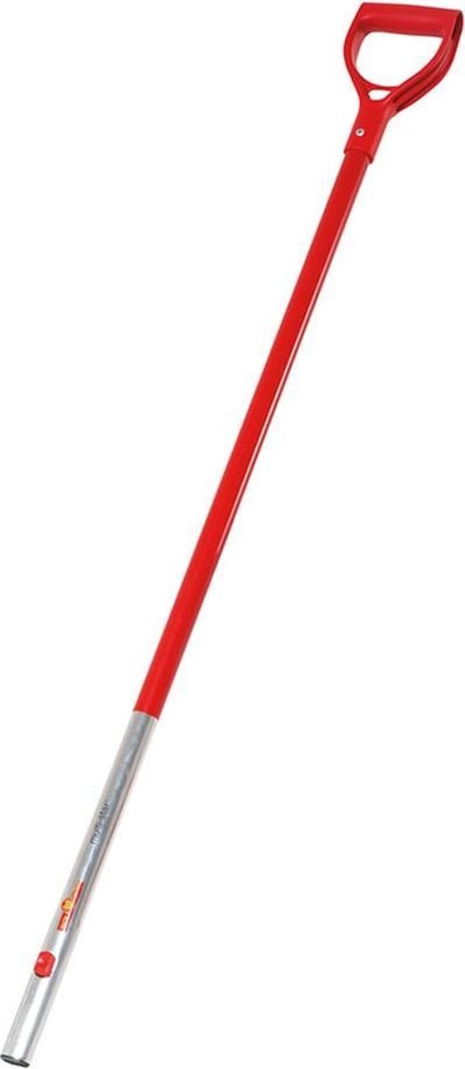 WOLF-GARTEN ZM-AD 120 ALUMINIUM D-STEEL 118 CM