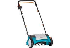 ELEKTRISCHE VERTICUTEERMACHINE EVC 1000