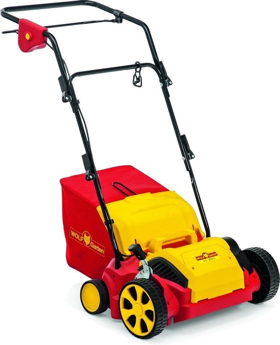 WOLF-GARTEN VA 378 E ELEKTRISCHE VERTICUTEERMACHINE