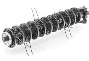 WAS3001 BELUCHTINGSWALS COMPLEET