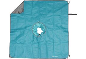 CITY GARDENING SNOEIAFVALMAT 150 X 150 CM