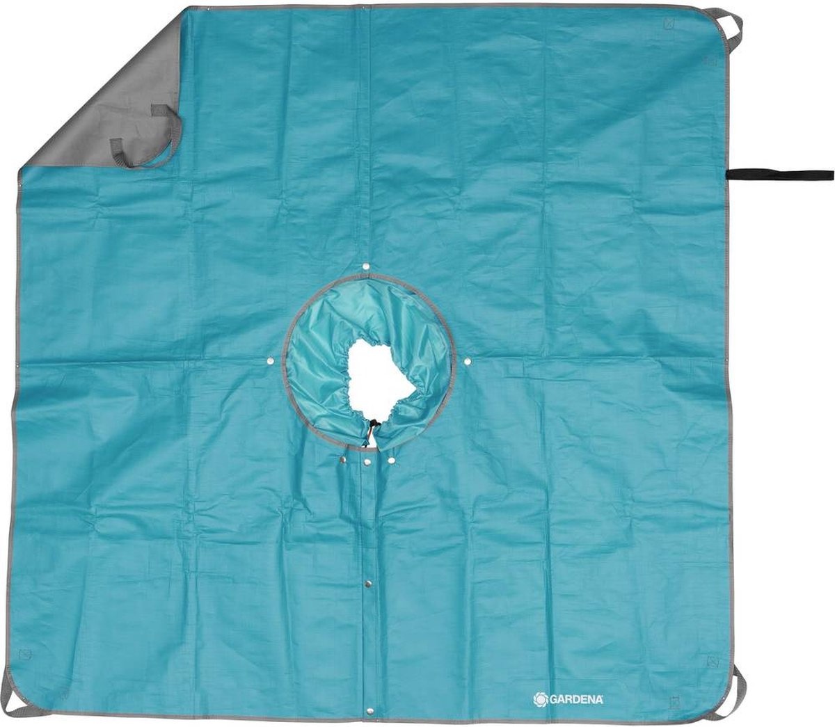 GARDENA CITY GARDENING SNOEIAFVALMAT 150 X 150 CM