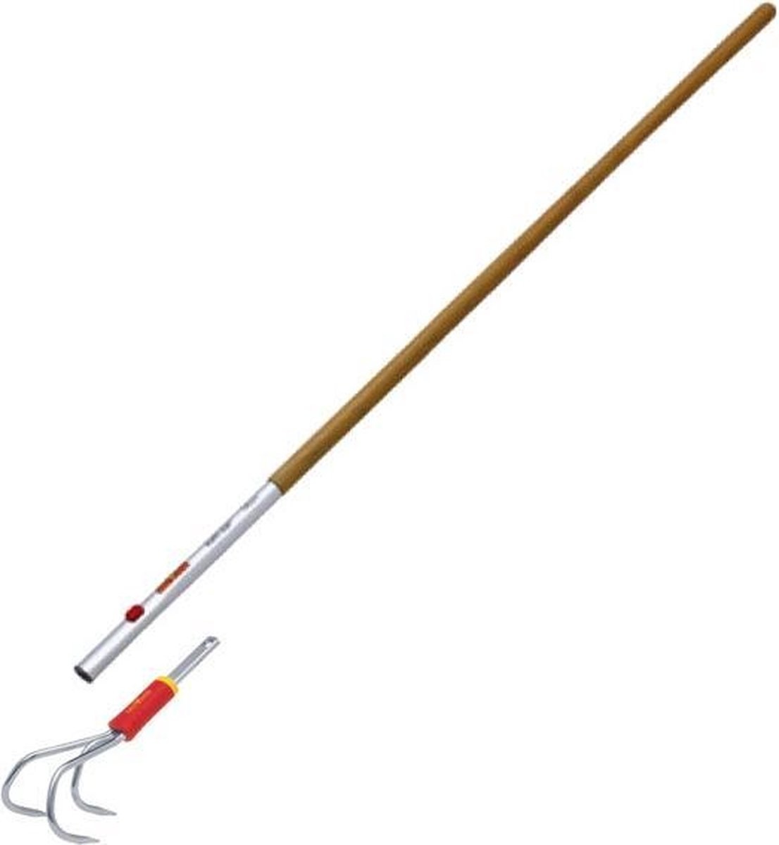 WOLF-GARTEN BA-M KRABBER + ZM 140 MULTI-STAR ESSENHOUTEN STEEL 140CM