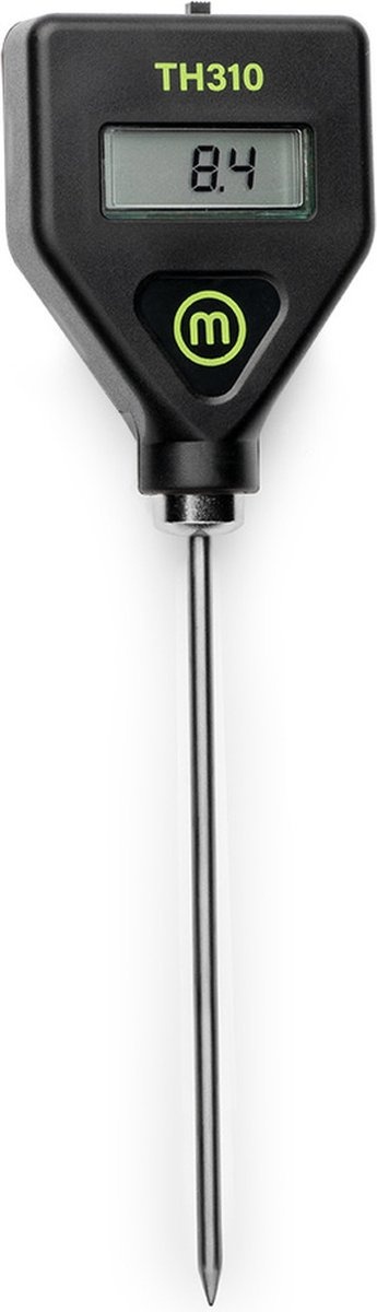 MILWAUKEE TH310 DIGITALE THERMOMETER RVS SENSOR -50°C TOT +150°C