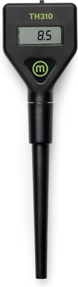 MILWAUKEE TH310 DIGITALE THERMOMETER RVS SENSOR -50°C TOT +150°C