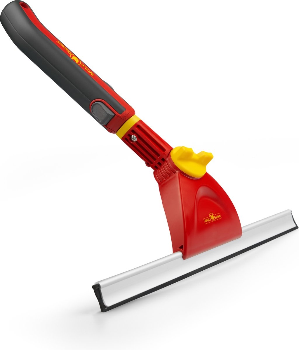 WOLF GARTEN MULTI-STAR FW-M RAAMWISSER 35 CM + ZM 015 HANDVAT