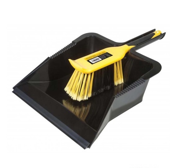 GARLAND PREMIUM HEAVY DUTY VUILBLIK MET BORSTEL