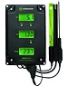 MILWAUKEE MC811 MAX 3-IN-1 COMBI MONITOR (pH/EC/TEMPERATUUR)