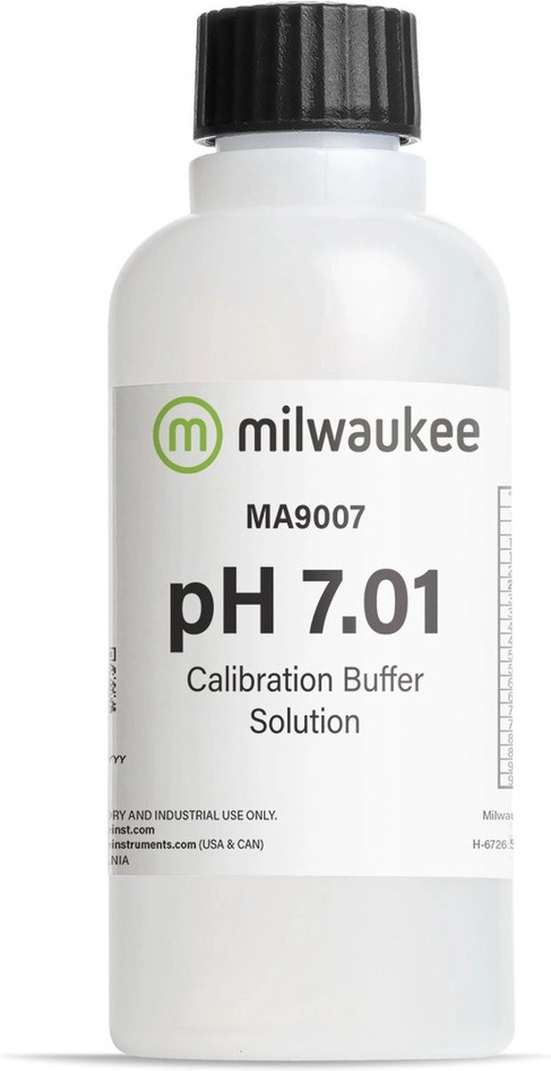 MILWAUKEE MA9007 PH 7.01 IJKVLOEISTOF 230 ML
