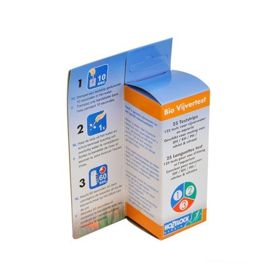 HOZELOCK BIO VIJVERTEST 25 STUKS