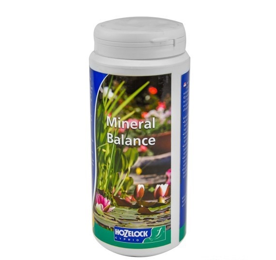 HOZELOCK BIO MINERAL BALANCE 1000 GRAM