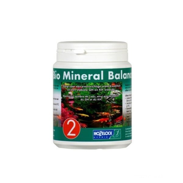 HOZELOCK HOZELOCK BIO MINERAL BALANCE 500 GRAM