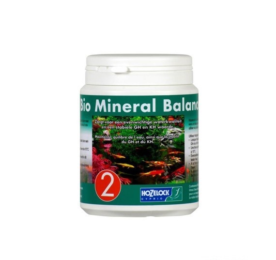 HOZELOCK BIO MINERAL BALANCE 500 GRAM