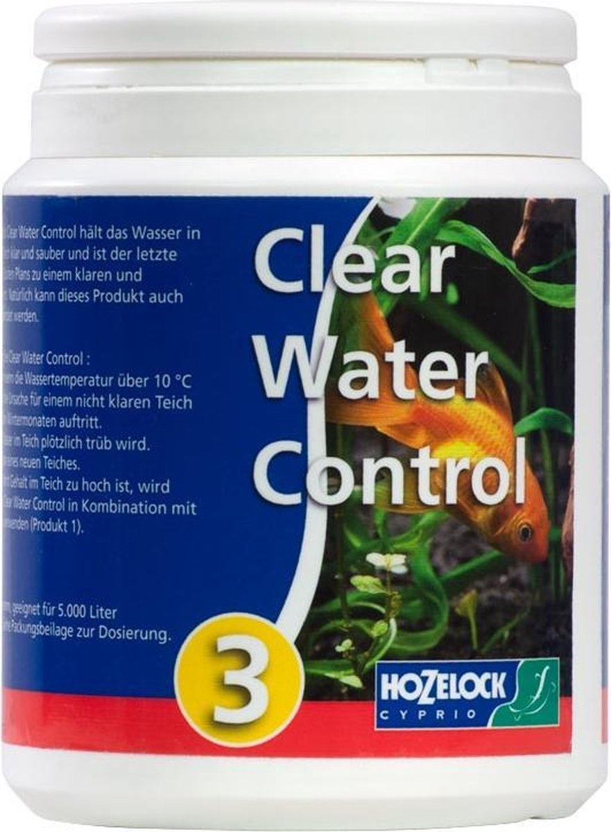 HOZELOCK WATER CONTROL 500 GRAM