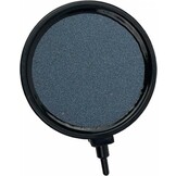 AQUAKING LUCHTSTEEN PLAT ROND MET RAND 108 MM