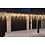 Generic Generic   LED Ijspegel Kerstverlichting 24 meter - Warm wit - 960 LEDs