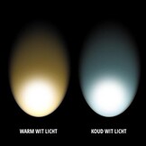 Generic   LED Ijspegel Kerstverlichting 24 meter - Warm wit - 960 LEDs