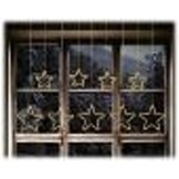 Generic Lichtgordijn sterren 864 LED