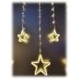 Generic Lichtgordijn sterren 864 LED