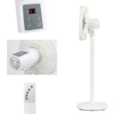 Qsmarter QFan SR Staande Ventilator met Afstandsbediening
