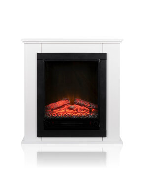 Classic Fire Classic Fire Sfeerhaard Lugano - Vrijstaand - 1800 W