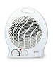 alpina Ventilatorkachel Draagbaar 2000 Watt Wit