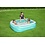 Bestway Bestway Familie zwembad - 201x150x51cm - model 54005 - opblaasbaar
