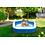 Creative Kids Creative Kids Vijfhoekig Opblaasbaar Familiezwembad 2 Zits