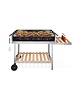 BBQ Collection Barbecue op Wielen