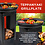 BBQ Collection Vuurkorf en Teppanyaki Grill 61x61x90cm