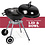 Lone Star Lone Star Kogel Barbecue Rond